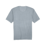 johnnie-O 01. MENS APPAREL - MENS T-SHIRTS - MENS T-SHIRT SS Men's Dale 2.0 Pocket T-Shirt STEEL