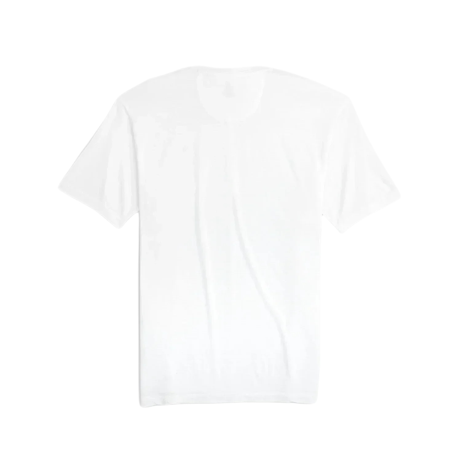 johnnie-O 01. MENS APPAREL - MENS T-SHIRTS - MENS T-SHIRT SS Men's Dale 2.0 Pocket T-Shirt WHITE