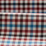 johnnie-O 01. MENS APPAREL - MENS LS SHIRTS - MENS LS BUTTON UP Men's Featherweight Performance Button Down Shirt - Hartwick MALIBU RED