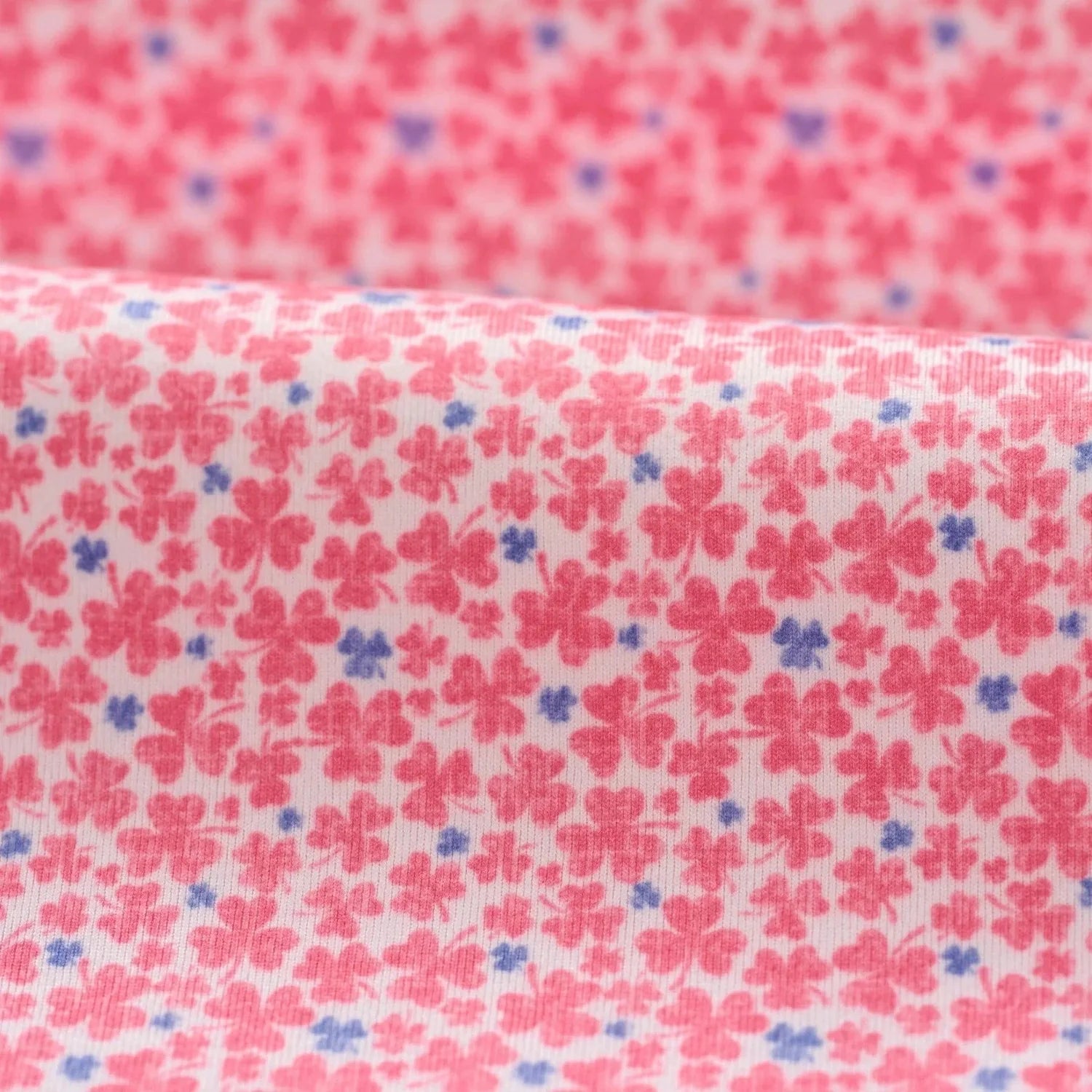 johnnie-O 01. MENS APPAREL - MENS SS SHIRTS - MENS SS POLO Men's Four Leaf AZALEA