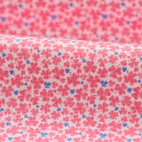 johnnie-O 01. MENS APPAREL - MENS SS SHIRTS - MENS SS POLO Men's Four Leaf AZALEA