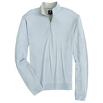 johnnie-O 01. MENS APPAREL - MENS LS SHIRTS - MENS LS CASUAL Men's Hanks "Lightweight Sully" 1/4 Zip Pullover MALIBLU