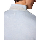 johnnie-O 01. MENS APPAREL - MENS LS SHIRTS - MENS LS CASUAL Men's Hanks "Lightweight Sully" 1/4 Zip Pullover MALIBLU