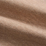 johnnie-O 01. MENS APPAREL - MENS LS SHIRTS - MENS LS CASUAL Men's Hanks "Lightweight Sully" 1/4 Zip Pullover HAZELNUT