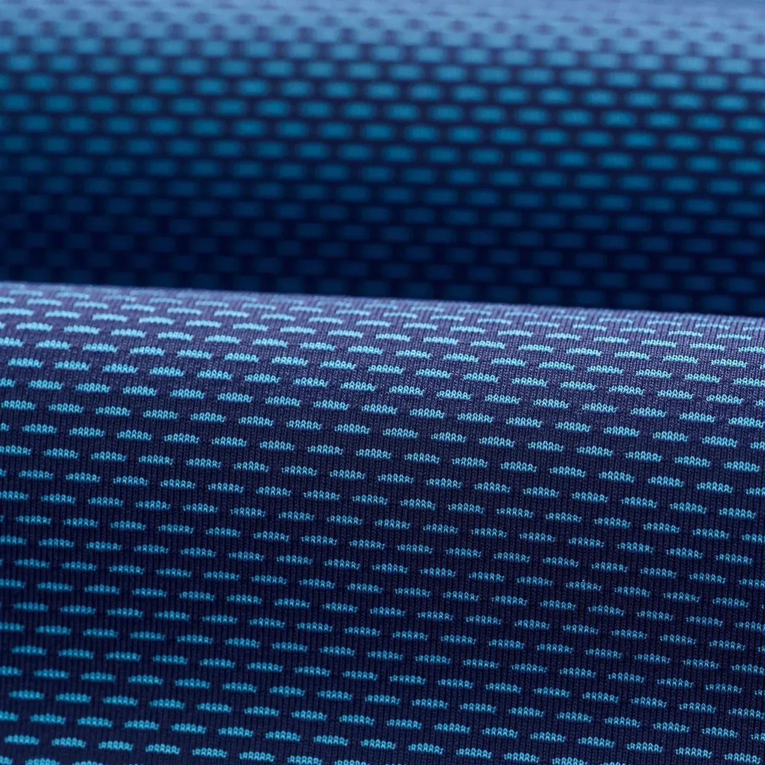 johnnie-O 01. MENS APPAREL - MENS HOODIES|SWEATERS - MENS PO Q ZIP Men's Jamie Jacquard Stretch 1/4-Zip Pullover NAVY MAHALO