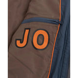 johnnie-O 01. MENS APPAREL - MENS JACKETS - MENS JACKETS INSULATED Men's Juno Quilted Snap Jacket NAVY