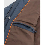 johnnie-O 01. MENS APPAREL - MENS JACKETS - MENS JACKETS INSULATED Men's Juno Quilted Snap Jacket NAVY