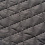 johnnie-O 01. MENS APPAREL - MENS JACKETS - MENS JACKETS INSULATED Men's Juno Quilted Snap Jacket DARK GRAY