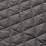 johnnie-O 01. MENS APPAREL - MENS JACKETS - MENS JACKETS INSULATED Men's Juno Quilted Snap Jacket DARK GRAY
