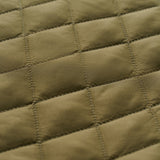 johnnie-O 01. MENS APPAREL - MENS JACKETS - MENS JACKETS INSULATED Men's Juno Quilted Snap Jacket MANGROVE