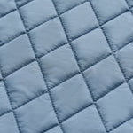 johnnie-O 01. MENS APPAREL - MENS JACKETS - MENS JACKETS INSULATED Men's Juno Quilted Snap Jacket SAILOR