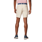 johnnie-O 01. MENS APPAREL - MENS SHORTS - MENS SHORTS CASUAL Men's Jupiters Cotton Performance Shorts STONE