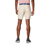 johnnie-O 01. MENS APPAREL - MENS SHORTS - MENS SHORTS CASUAL Men's Jupiters Cotton Performance Shorts STONE