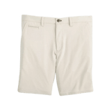 johnnie-O 01. MENS APPAREL - MENS SHORTS - MENS SHORTS CASUAL Men's Jupiters Cotton Performance Shorts STONE