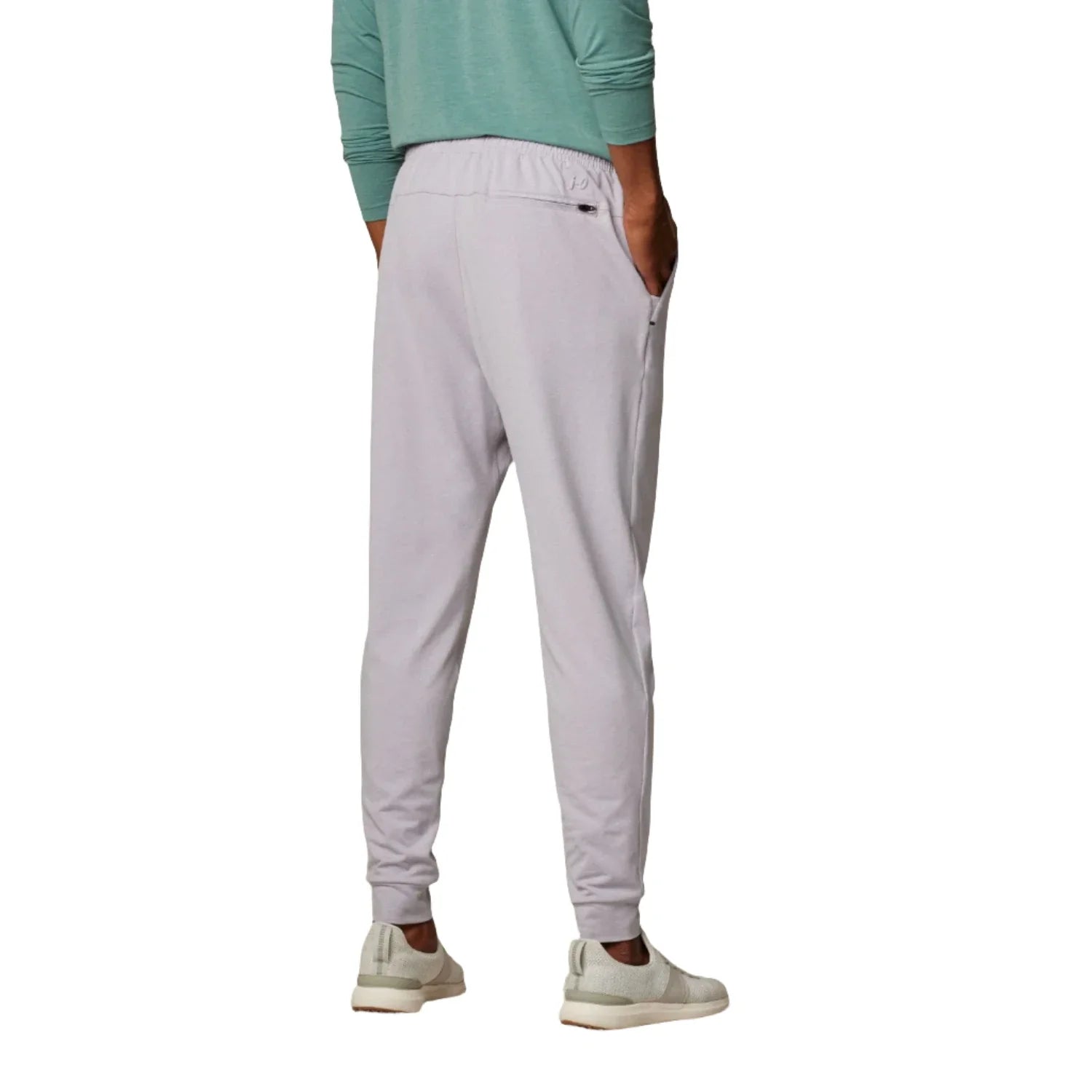 johnnie-O 01. MENS APPAREL - MENS PANTS - MENS PANTS CASUAL Men's Kisco Performance Joggers SEAL