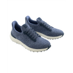 johnnie-O 04. MENS FOOTWEAR - MENS SHOES - MENS SHOES CASUAL Men's Knit Range Runner 2.0 INDIGO