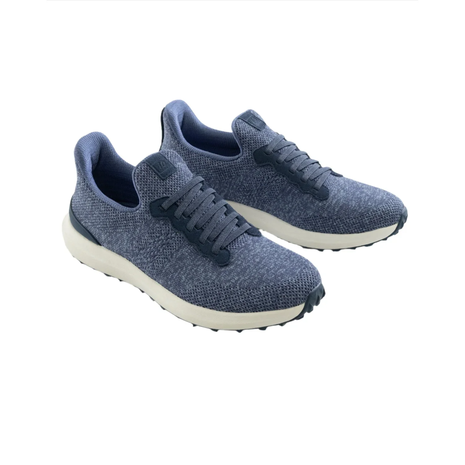 johnnie-O 04. MENS FOOTWEAR - MENS SHOES - MENS SHOES CASUAL Men's Knit Range Runner 2.0 INDIGO