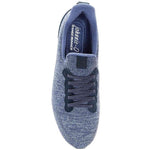 johnnie-O 04. MENS FOOTWEAR - MENS SHOES - MENS SHOES CASUAL Men's Knit Range Runner 2.0 INDIGO