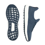 johnnie-O 04. MENS FOOTWEAR - MENS SHOES - MENS SHOES CASUAL Men's Knit Range Runner 2.0 DENIM BLUE