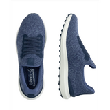 johnnie-O 04. MENS FOOTWEAR - MENS SHOES - MENS SHOES CASUAL Men's Knit Range Runner 2.0 INDIGO