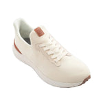 johnnie-O 04. MENS FOOTWEAR - MENS SHOES - MENS SHOES CASUAL Men's Knit Range Runner 2.0 IVORY