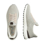 johnnie-O 04. MENS FOOTWEAR - MENS SHOES - MENS SHOES CASUAL Men's Knit Range Runner 2.0 VAPOR