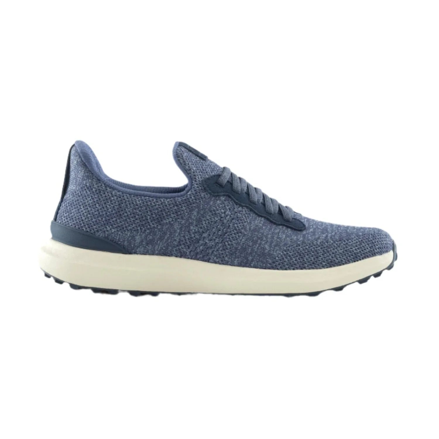 johnnie-O 04. MENS FOOTWEAR - MENS SHOES - MENS SHOES CASUAL Men's Knit Range Runner 2.0 INDIGO