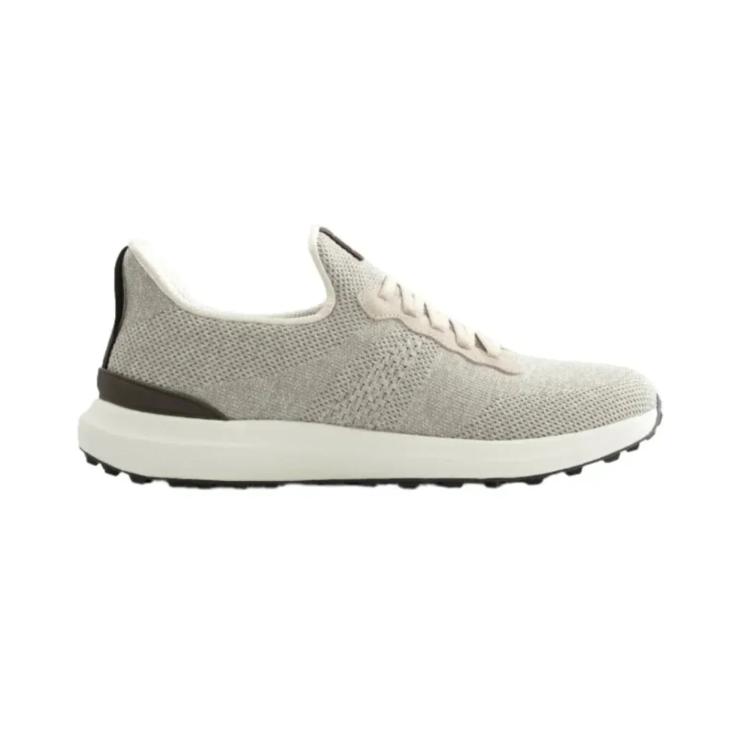 johnnie-O 04. MENS FOOTWEAR - MENS SHOES - MENS SHOES CASUAL Men's Knit Range Runner 2.0 SAND