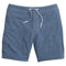 johnnie-O 01. MENS APPAREL - MENS SHORTS - MENS SHORTS SWIM Men's Low Tide Half Elastic 7" Surf Shorts LAKE