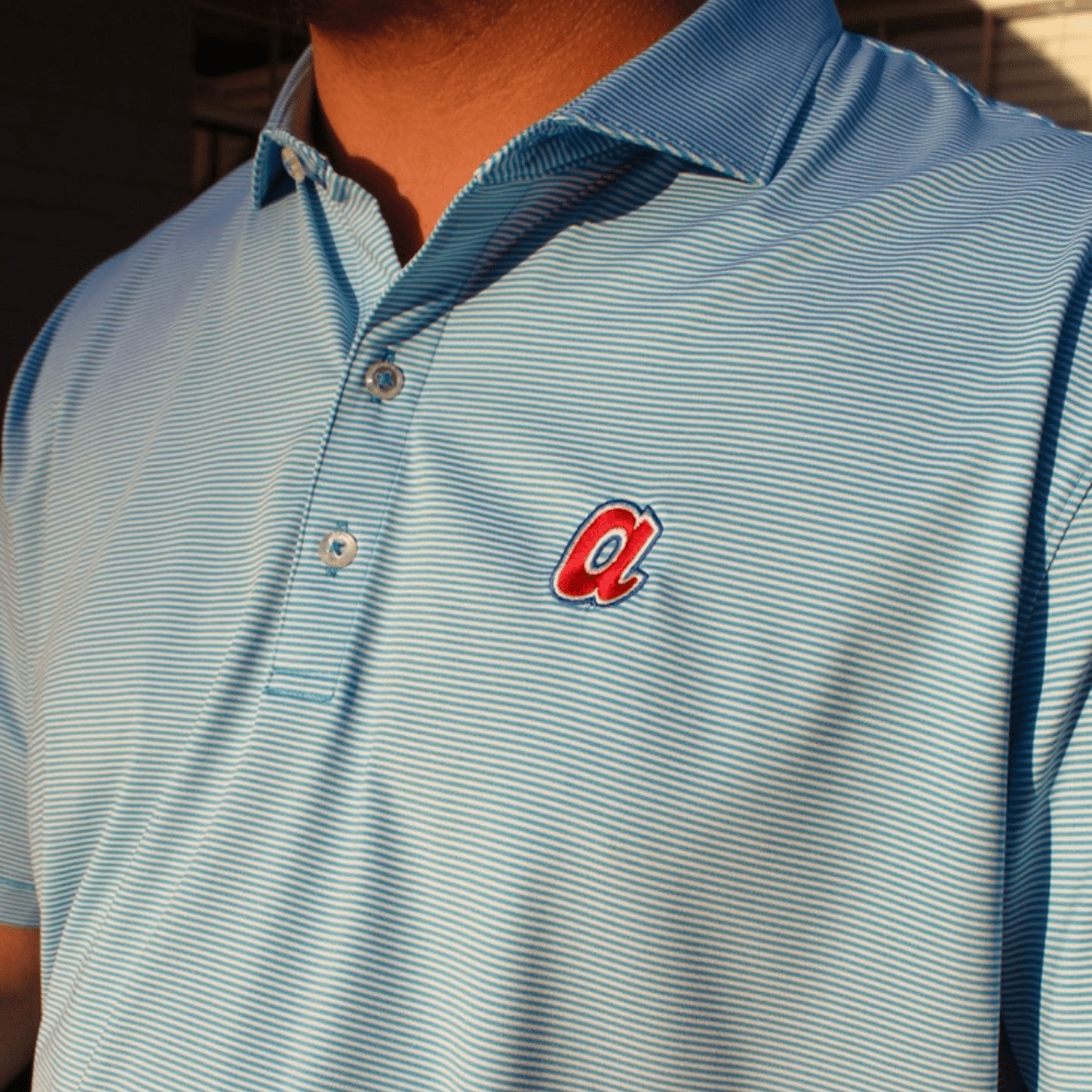 Men’s Lyndon MLB - Braves johnnie-O
