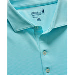 johnnie-O 01. MENS APPAREL - MENS SS SHIRTS - MENS SS POLO Men's Lyndonn Striped Polo SEYCHELLES