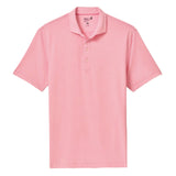 johnnie-O 01. MENS APPAREL - MENS SS SHIRTS - MENS SS POLO Men's Lyndonn Striped Polo CABO