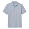 johnnie-O 01. MENS APPAREL - MENS SS SHIRTS - MENS SS POLO Men's Lyndonn Striped Polo TIDE