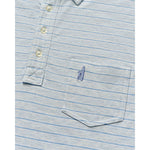 johnnie-O 01. MENS APPAREL - MENS SS SHIRTS - MENS SS POLO Men's Matthis Stripe Polo AIR