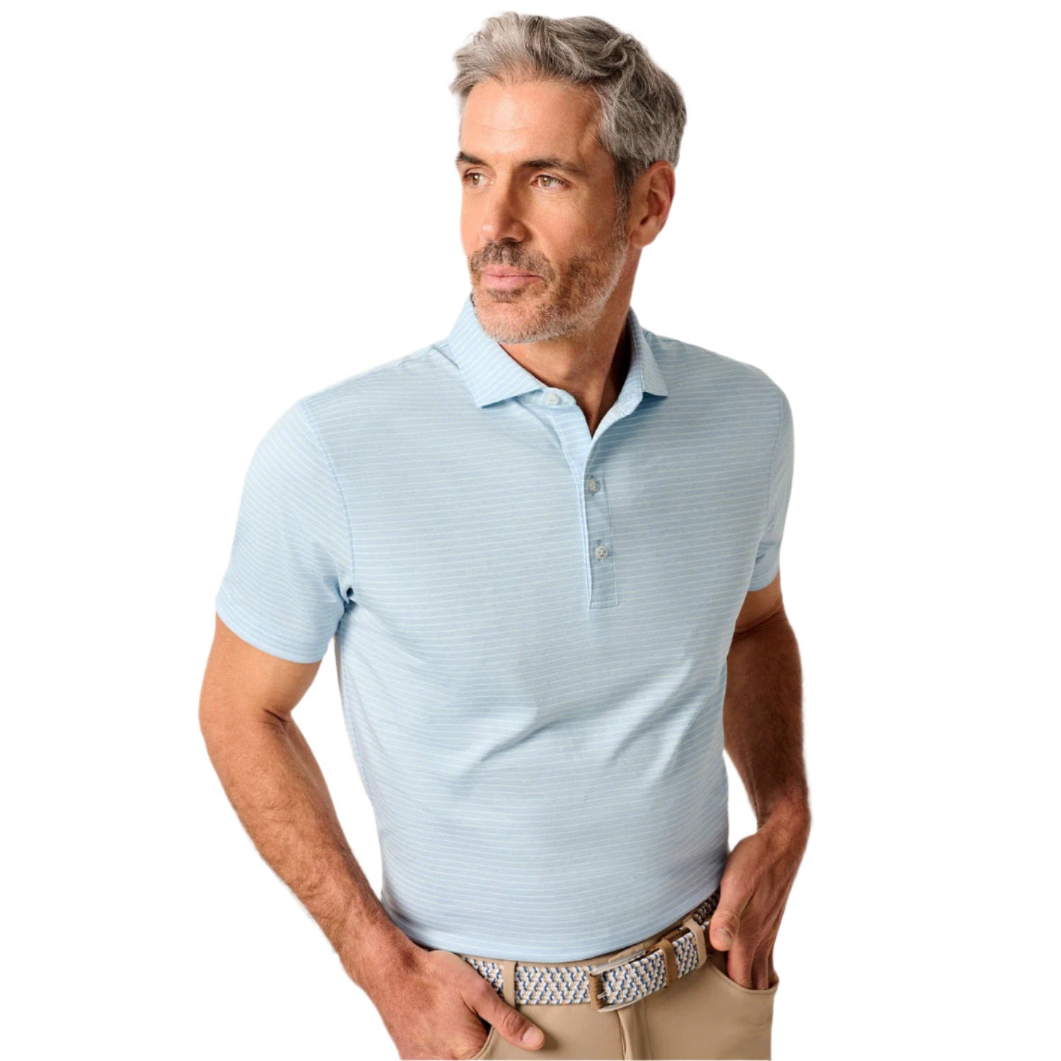 Men’s Michael Performance Polo johnnie-O