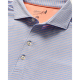 johnnie-O 01. MENS APPAREL - MENS SS SHIRTS - MENS SS POLO Men's Michael Performance Polo SEYCHELLES