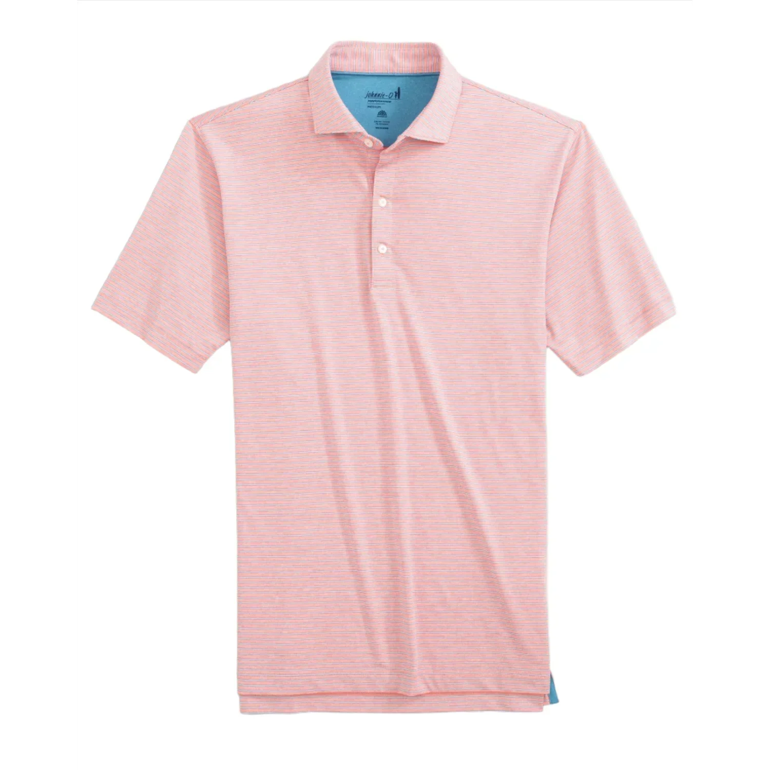 johnnie-O 01. MENS APPAREL - MENS SS SHIRTS - MENS SS POLO Men's Michael Performance Polo PALOMA