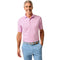 johnnie-O 01. MENS APPAREL - MENS SS SHIRTS - MENS SS POLO Men's Michael Performance Polo PORTO PINK