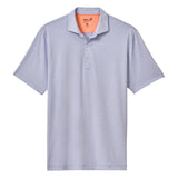 johnnie-O 01. MENS APPAREL - MENS SS SHIRTS - MENS SS POLO Men's Michael Performance Polo SEYCHELLES