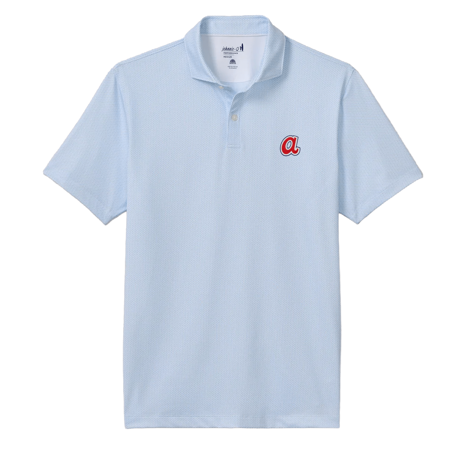 Men’s MLB Performance Jersey Polo - Teo johnnie-O - COOPERS