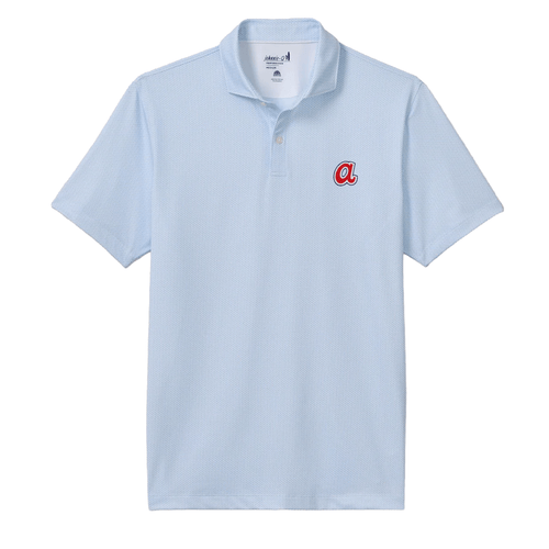 Men’s MLB Performance Jersey Polo - Teo johnnie-O - COOPERS