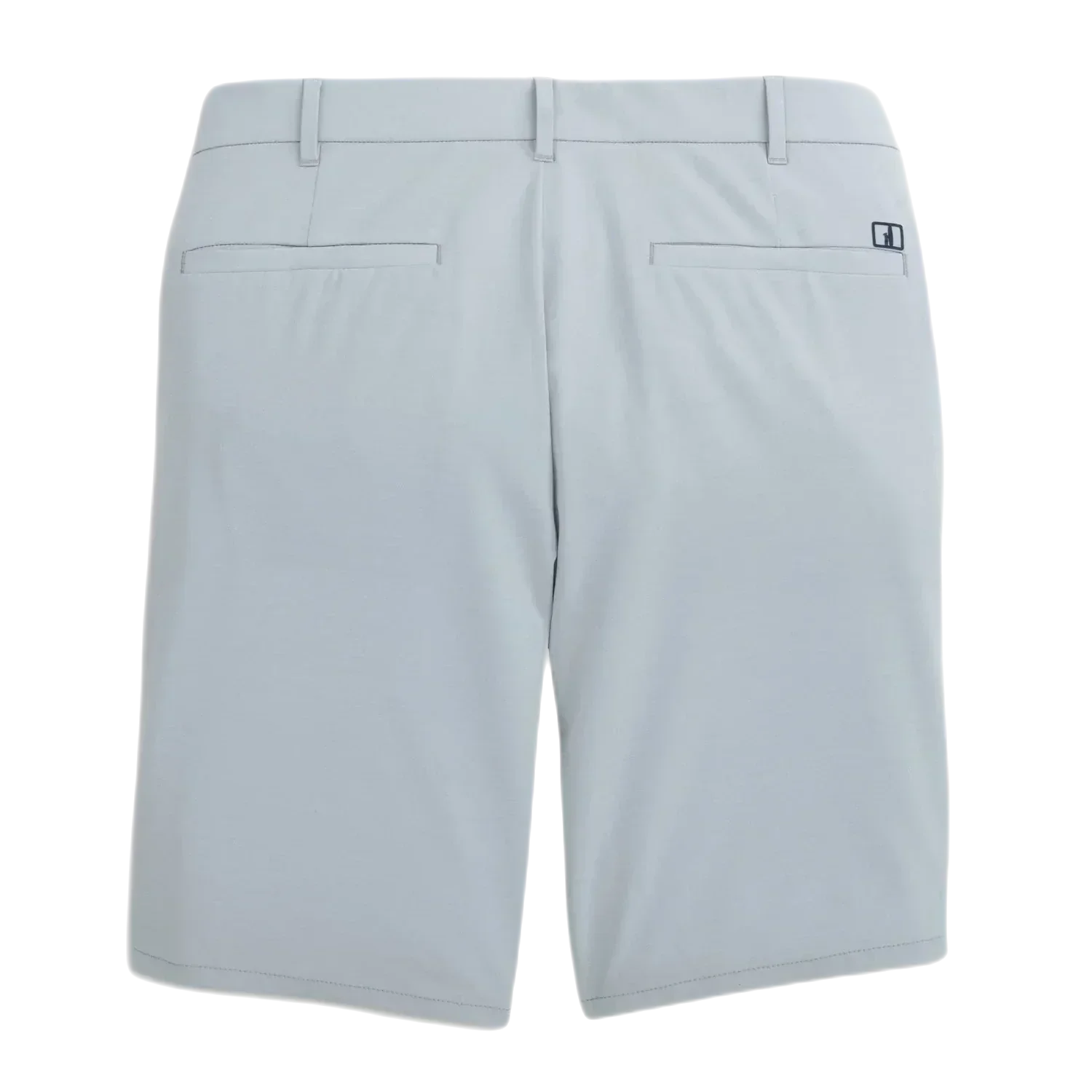 johnnie-O 01. MENS APPAREL - MENS SHORTS - MENS SHORTS CASUAL Men's Mulligan Shorts LIGHT GRAY