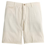 johnnie-O 01. MENS APPAREL - MENS SHORTS - MENS SHORTS CASUAL Men's Nassau Cotton Blend Shorts STONE