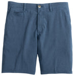 johnnie-O 01. MENS APPAREL - MENS SHORTS - MENS SHORTS CASUAL Men's Nassau Cotton Blend Shorts WAKE