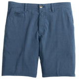 johnnie-O 01. MENS APPAREL - MENS SHORTS - MENS SHORTS CASUAL Men's Nassau Cotton Blend Shorts WAKE