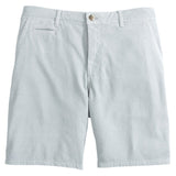 johnnie-O 01. MENS APPAREL - MENS SHORTS - MENS SHORTS CASUAL Men's Nassau Cotton Blend Shorts CHROME
