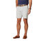 johnnie-O 01. MENS APPAREL - MENS SHORTS - MENS SHORTS CASUAL Men's Nassau Cotton Blend Shorts CHROME