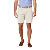 johnnie-O 01. MENS APPAREL - MENS SHORTS - MENS SHORTS CASUAL Men's Nassau Cotton Blend Shorts STONE