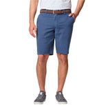 johnnie-O 01. MENS APPAREL - MENS SHORTS - MENS SHORTS CASUAL Men's Nassau Cotton Blend Shorts WAKE