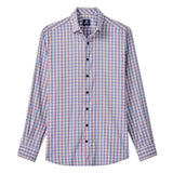 johnnie-O 01. MENS APPAREL - MENS LS SHIRTS - MENS LS BUTTON UP Men's Natural Performance Button Down Shirt - Robertson LAKE